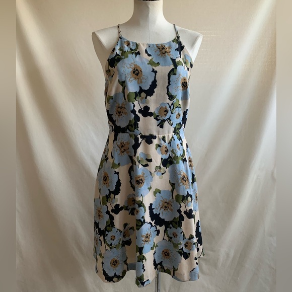 Anthropologie Maeve floral dress with pockets - Picture 2 of 6